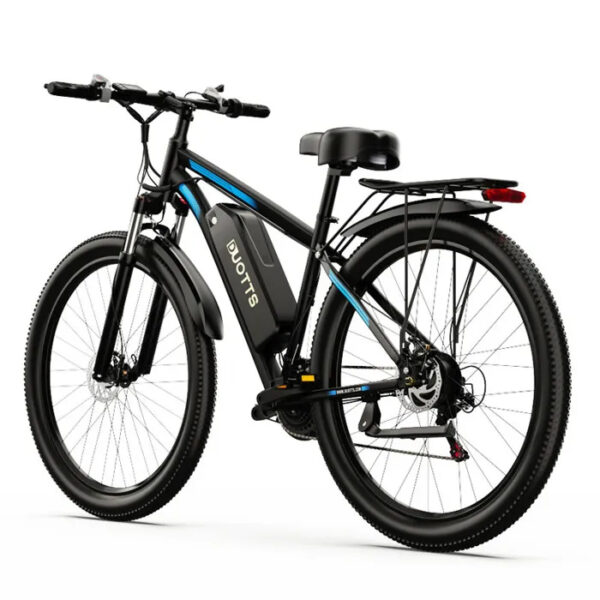 Vélo Électrique DUOTTS C29 -Moteur 750W - 48V/15Ah - 21 vitesse SHIMANO - Roue 29*2.1’’ - Avec APP - Image 5