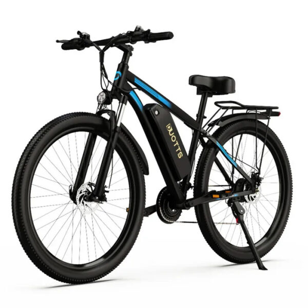 Vélo Électrique DUOTTS C29 -Moteur 750W - 48V/15Ah - 21 vitesse SHIMANO - Roue 29*2.1’’ - Avec APP - Image 4